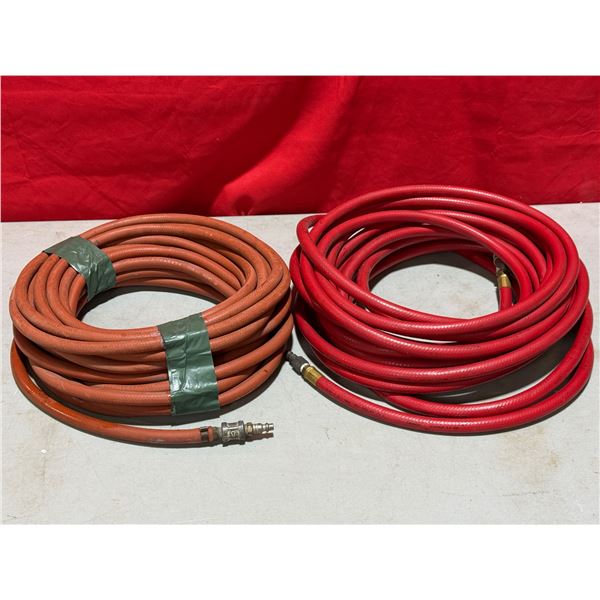 2 Air Hoses