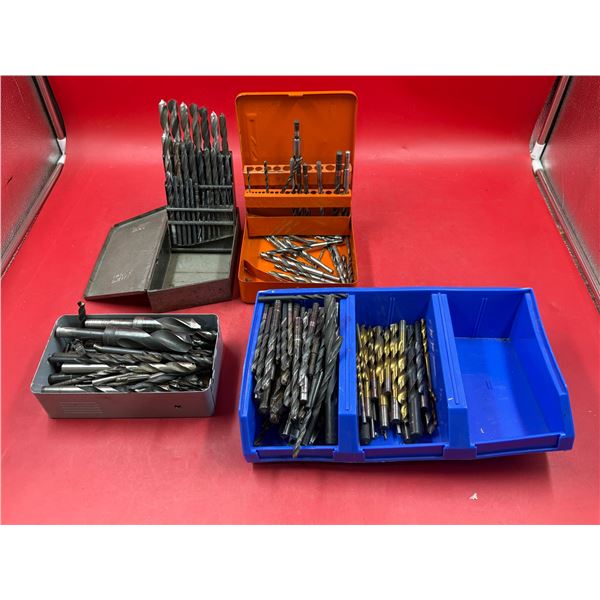 Assorted Drill Bits