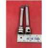 Image 1 : 2 Snap-On Socket Extensions