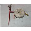 Image 1 : Lawn Sprinkler & Hose
