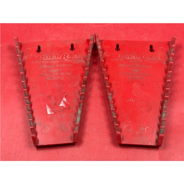 2 Blue Point Wrench Racks