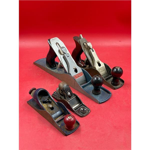 4 Planers