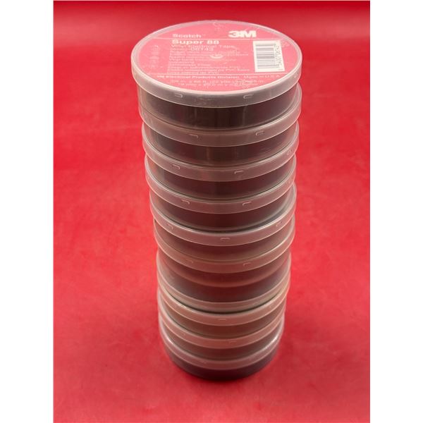 New Scotch 3M Super 88 Electrical Tape