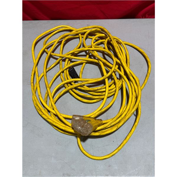 3 Headed Extension Cord