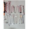 Image 4 : Assorted Wrenches