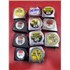 Image 1 : 11 Tape Measures