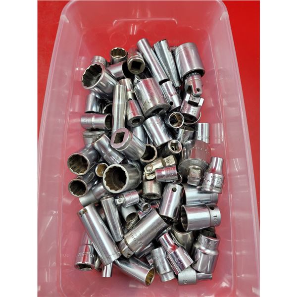 Assorted Sockets