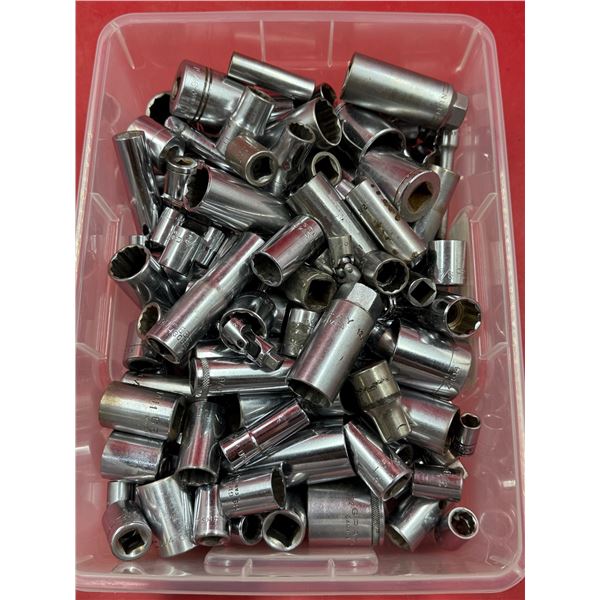 Assorted Sockets