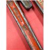 Image 2 : 3 Ridgid Pipe Wrenches: 12" & 18"