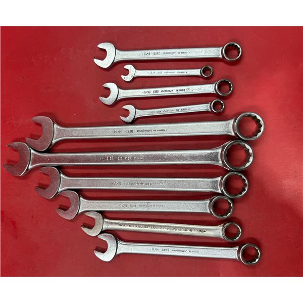 10 Challenger Wrenches
