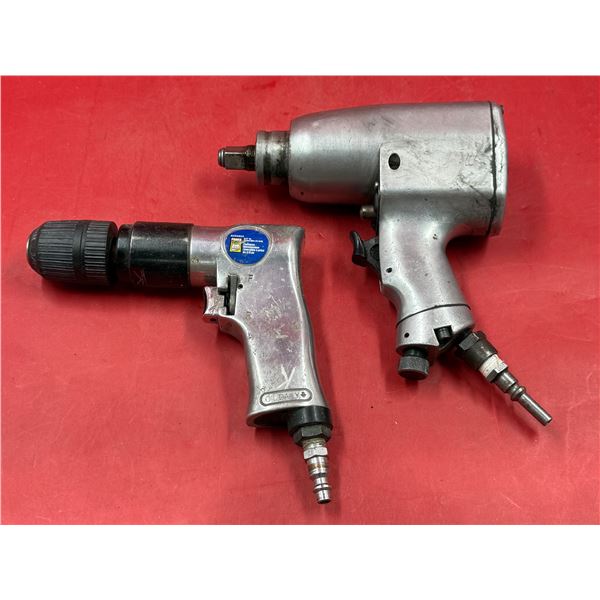 2 Pneumatic Drills