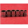 Image 1 : 4 Snap On Sockets
