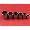Image 2 : 5 Snap-On Sockets