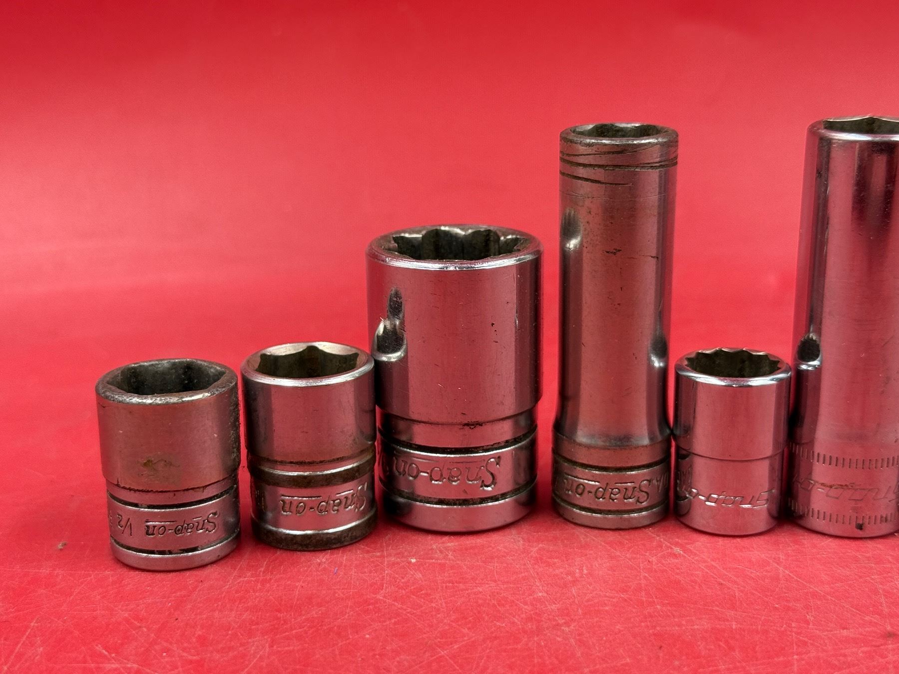 Snap In Sockets 11 Snap-On Sockets