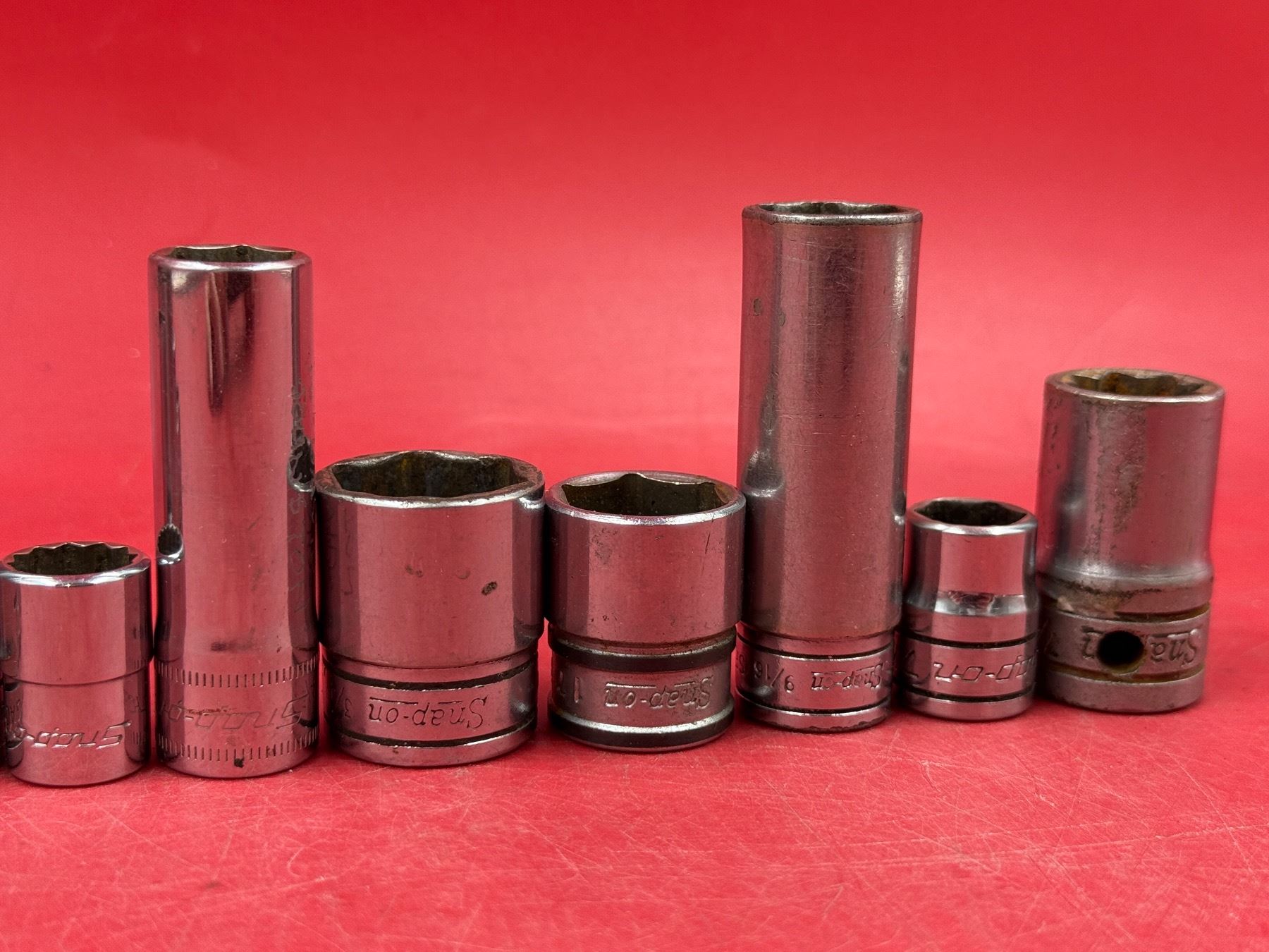 Snap In Sockets 11 Snap-On Sockets