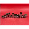 Image 4 : 11 Snap-On Sockets
