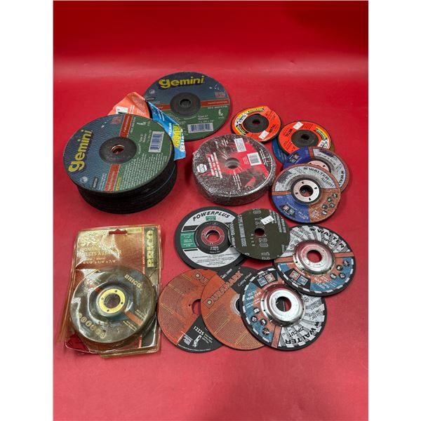 Grinding Discs