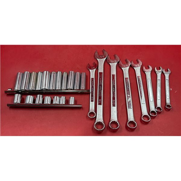 Craftsman Wrenches & Sockets