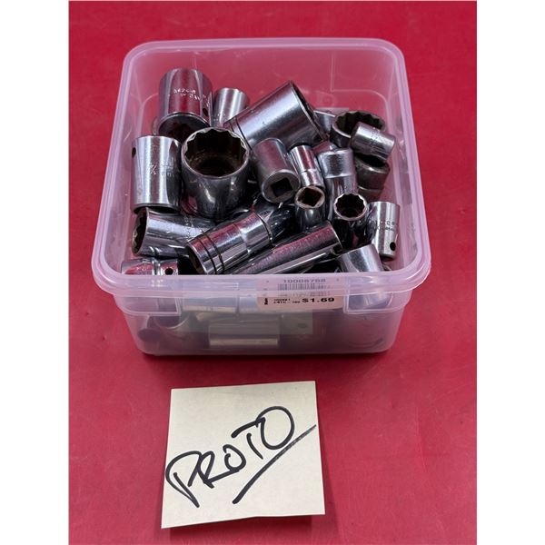 Proto Sockets