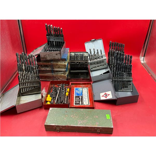 Assorted Drill Bits