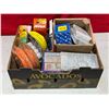 Image 1 : Assorted Hardware, Hose, Stihl Trimmer Line, & More