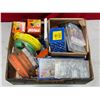 Image 2 : Assorted Hardware, Hose, Stihl Trimmer Line, & More