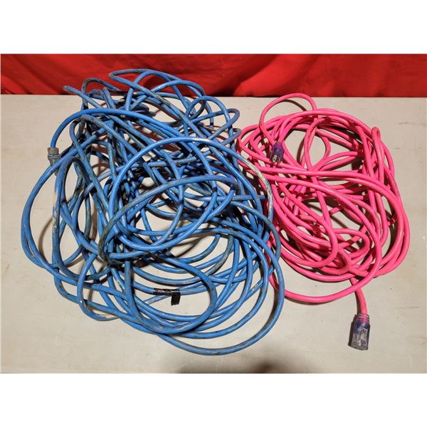2 Extension Cords
