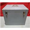 Image 1 : Wooden Locking Handled Case
