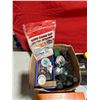 Image 3 : Assorted Tools, Hearing Protection, Flashlight, Organizers, & More