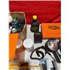 Image 4 : Assorted Tools, Hearing Protection, Flashlight, Organizers, & More