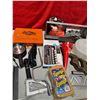 Image 7 : Assorted Tools, Hearing Protection, Flashlight, Organizers, & More