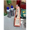 Image 2 : Assorted Tools, Mallet, Tool Box, Brackets, Tin Signs, Torque Wrench, & More