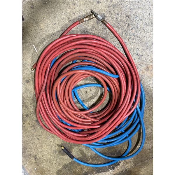 2 Air Hoses