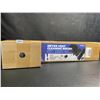 Image 6 : 30FT Dryer Vent Cleaning Brush/Flexible Lint Brush with Drill Attachment - New in Box