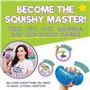 Image 11 : Doctor Squish Squishy Maker Station Toy Set - Make Your Own Squishies! Brand New