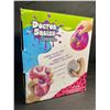 Image 3 : Doctor Squish Squishy Maker Station Toy Set - Make Your Own Squishies! Brand New
