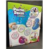 Image 5 : Doctor Squish Squishy Maker Station Toy Set - Make Your Own Squishies! Brand New