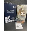 Image 2 : Anoredo Electric Candle Warmer Lamp with 2 Bulbs - Dimmable/Timer Wax Melting Lamp for Home - New!