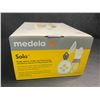 Image 5 : Medela Solo Single Electric Breast Pump - NEW SEALED!