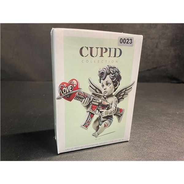 Hypnosis Cupid Collection Cologne; Pheromone-Infused Fragrance/Cologne for Men (50ml) - New Sealed