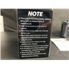 Image 8 : Portable USB-C Rechargeable Electric Air Pump - Cordless Quick Inflator/Deflator Pump - Brand New!