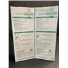 Image 2 : Lot of 2 Infrared Thermometers; Non-Contact Forehead Thermometers (Model: YS-ET03) - New