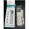 Image 3 : Lot of 2 Infrared Thermometers; Non-Contact Forehead Thermometers (Model: YS-ET03) - New