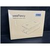 Image 4 : WeeFancy 10,000mAh Power Bank/Portable Charger w/ Built-In Charging Cables - New Sealed