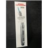 Image 2 : Precision Jet Flame Torch Lighter; 7.6" Long Butane Lighter - Adjustable and Refillable - New in Box