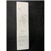 Image 3 : Precision Jet Flame Torch Lighter; 7.6" Long Butane Lighter - Adjustable and Refillable - New in Box