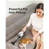 Image 5 : Handheld Cordless Vacuum Cleaner Kit with Accessories - Rechargeable; Powerful Suction - New