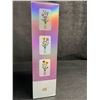 Image 3 : Eternal Flowers 547PC Lego-Style Flower Bouquet Building Block Toy Set - Brand New