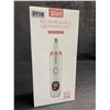 Image 1 : 2-in-1 Rechargeable Nose & Ear Hair/Facial Trimmer Device - New