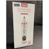 Image 1 : 2-in-1 Rechargeable Nose & Ear Hair/Facial Trimmer Device - New